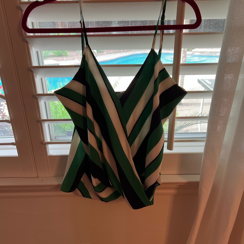 Striped Tank